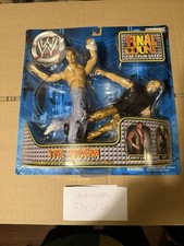 Wwe Wwf Final Count Scotty 2 Hotty The Worm Far From Over Albert Jakks Wrestling