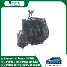 Boite de vitesse Toyota AYGO