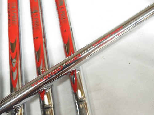 Used Mizuno JPX 921 Forged Iron Set 5-PW,GW NS Pro Modus 3 Stiff Flex Steel - Picture 6 of 9