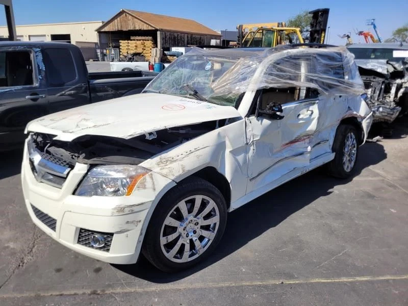 Engine ECM 204 Type C250 Sedan AWD Fits 09-12 MERCEDES C-CLASS 26478543 - Image 2 of 4