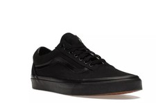 VANS Old Skool Black Black VN000D3HBKA Men Size 13