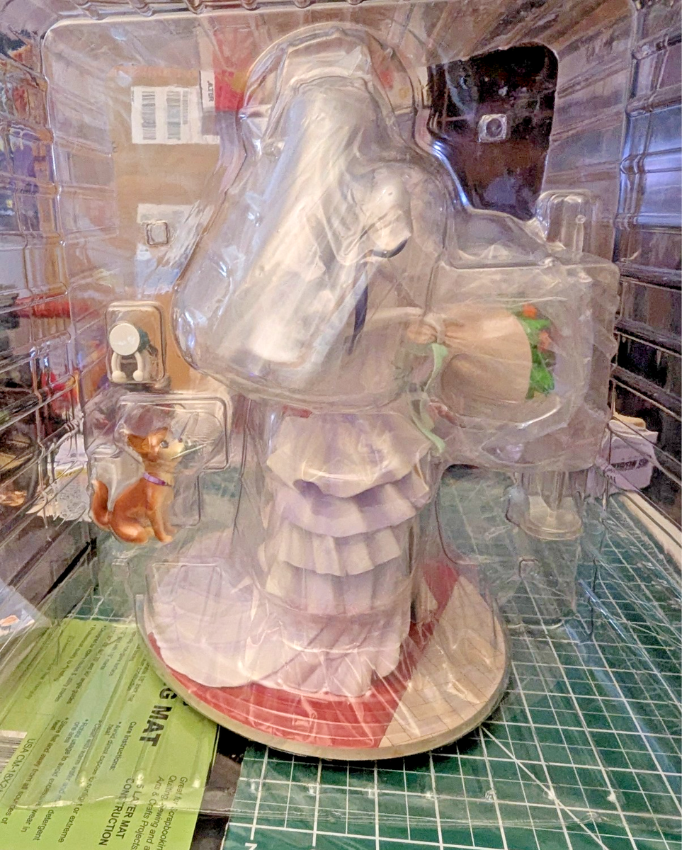 Idolmaster Miura Azusa The Hour of Destiny 1/6 Good Smile Company