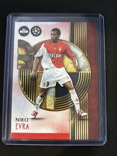 🔥Patrice Evra 2025-26 Topps Deco UCC #Legends AS Monaco