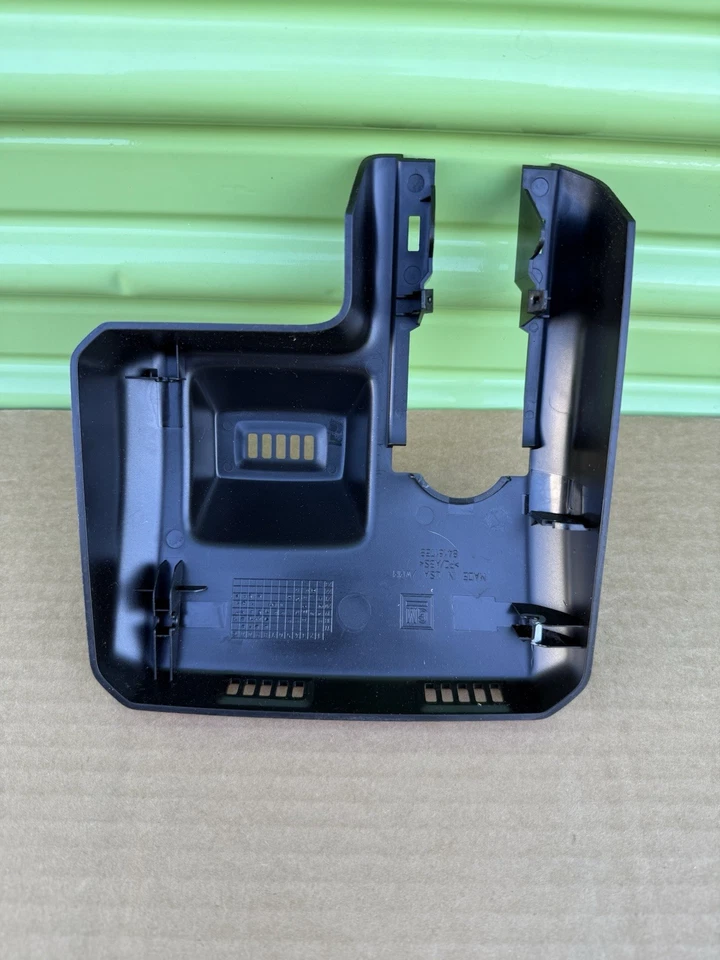 Cubierta de espejo retrovisor interior OEM Chevrolet Silverado Tahoe GMC Sierra Yukon Foto 2 de 2