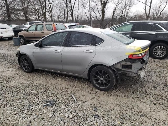 2015 Dodge Dart conjunto de motor ventilador radiador fabricante de equipamento original usado 100K milhas 674-01065 - Imagem 2 de 4