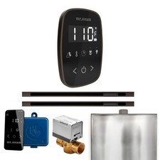 Mr Steam ButlerFlex Max Steam w/TempoFlex Ctrl-Linear Steamhead-Blk OilRubBronze