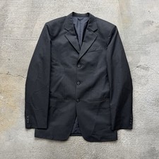 VTG Giorgio Armani Suit Jacket 80s Italy Size Small
