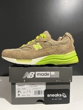 USED New Balance 992 Concepts Low Hanging Fruit M992CT SIZE 8.5M OG ALL JY25-273