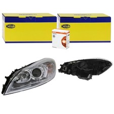 2x MAGNETI MARELLI Scheinwerfer + OSRAM Glühlampen für VOLVO C70 II 01.10 06.13