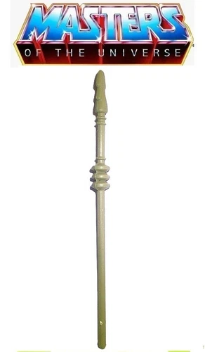 Masters of the universe Vintage 1982 CASTLE GRAYSKULL SPEAR complete He-man 1983