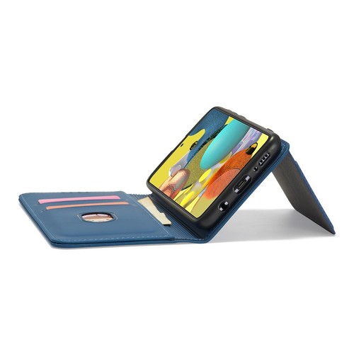 Magnet Card Case etui do Xiaomi Redmi Note 11 pokrowiec portfel na karty kartę p - Zdjęcie 10 z 12