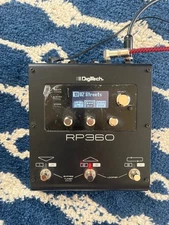 Digitech RP360 Multi Effects Pedal