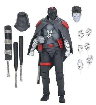 NECA 106294 TMNT Last Ronin The Lost Years Casey Nightwatcher Figur Spielset