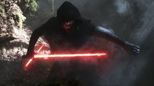 Star Wars wars the force awakens kylo ren movies Custom Gaming Mat Desk 2428
