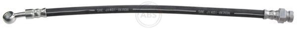 Bremsschlauch A.B.S. SL 6086 FüR Sportage KIA Tucson JM Hyundai SUV Allrad Crdi-image