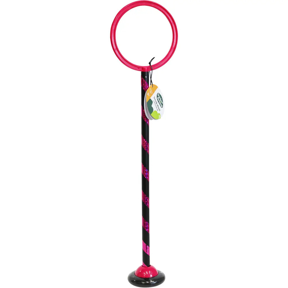 Outdoor active Swing Wheel mit Lichtrad, pink - Image 3