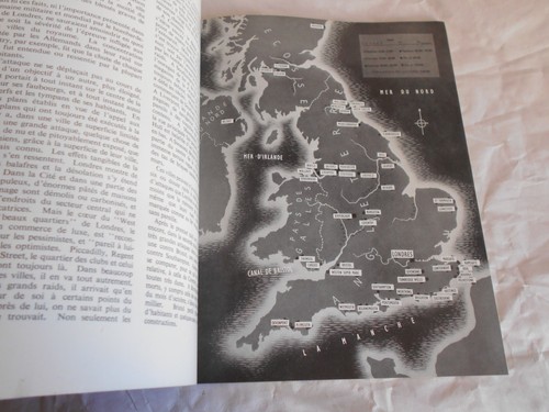 WW2 HMSO issue 1944 British Home front 1940-1941 The Blitz FR - Picture 9 of 13