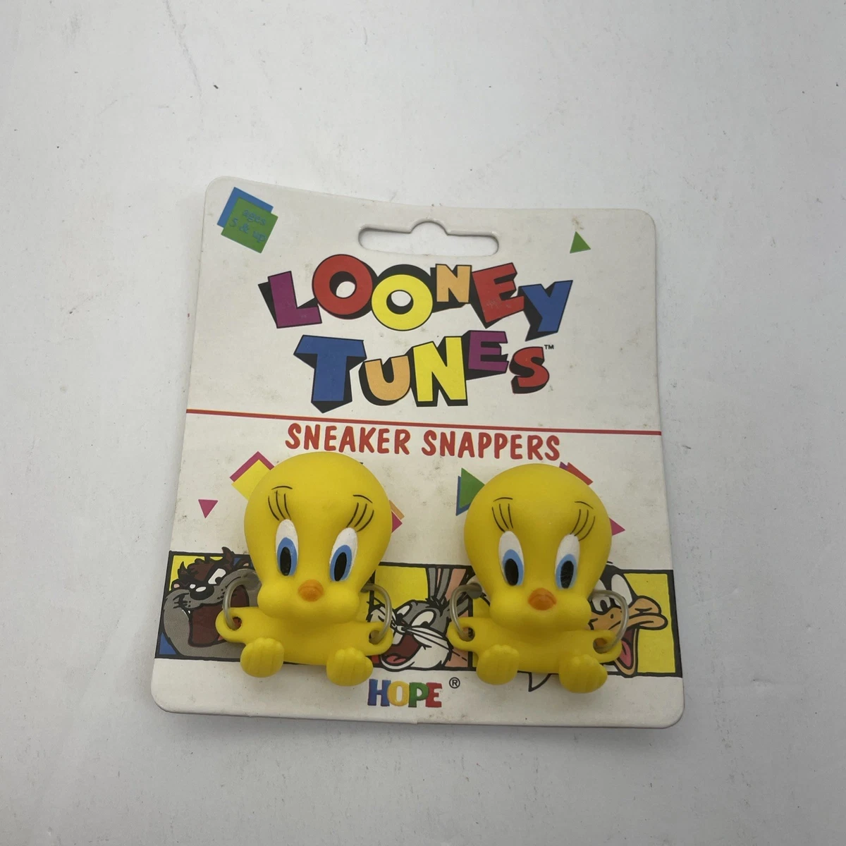 Banpresto Figura Action Tweety Looney Tunes - Serie Sofvimates 14 Cm - Multicolore BP89030P