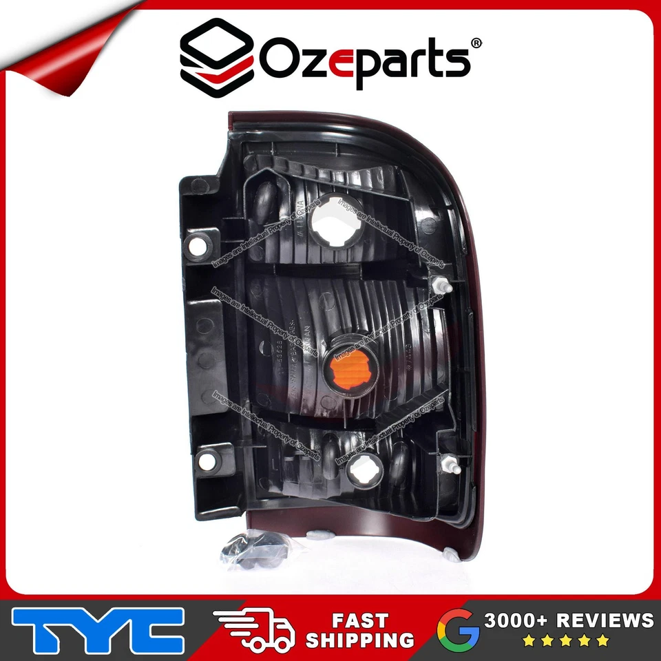 TYC LH Left Tail Light Lamp For Nissan Pathfinder R50 1998-2005 - image 4 of 4