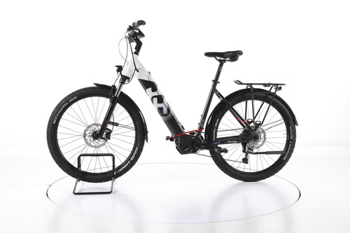 Husqvarna E-Bicycles Cross Tourer 4 Bicicleta eléctrica de trekking Shimano 27,5 - Imagen 7 de 9