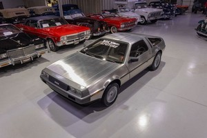1981 DeLorean 