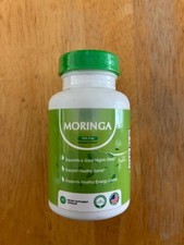 Moringa Capsules 60ct 800mg Immune Support, Gut Health  Vitamins Rosabella USA