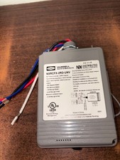 NEW HUBBELL NXRCFX-2RD-UNV NX ROOM CONTROLLER 2 SPST OUTPUTS . B484