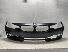 BMW 3 SERIES F30 F31 2012-2015 SPORT front bumper genuine 51117279693
