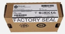 New Sealed Allen Bradley 1762-OB8 SER A MicroLogix 8 Point Digital Output Module