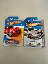 Hot Wheels 2012 New Models/HW City Subaru WRX STI Lot of 2 A11