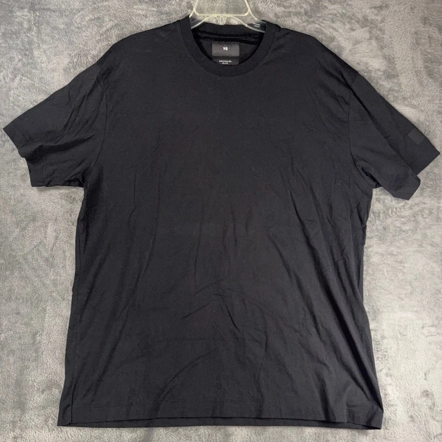 Y-3 Black T-Shirts for Men for sale | eBay