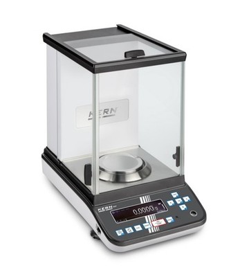 KERN WAAGE Analysenwaage ABP 300-4M max 320g #Y