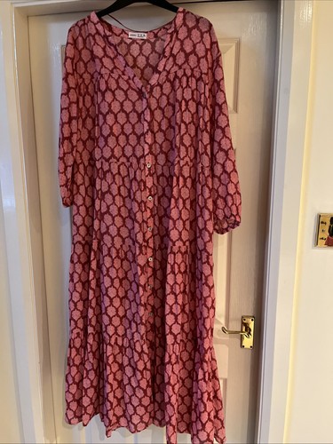 oysho dress Xs. Pink