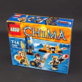 LEGO Lion Tribe Pack LEGEND OF CHIMA 70229