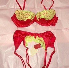 Agent Provocateur Red Bra Sets Sets for Women for sale | eBay