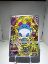 Pokémon TCG Marill 232/217 Ascended Heroes Illustration Rare Full Art Holo on eBay