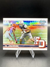 2024 Bowman's Best University Field Day Tetairoa McMillan White Refractor /5