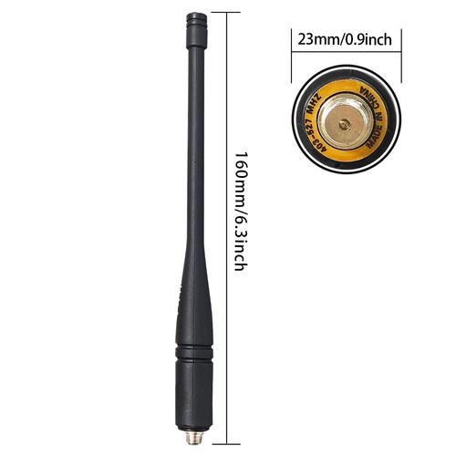 PMAE4079A 403-527 GPS Antenna for XPR7350 XPR7380 XPR7550 XPR7580 Radio - Afbeelding 2 van 2