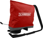 Chapin 84700A 25-Pound Professional Handheld Bag Seed Spreader with Waterproof B