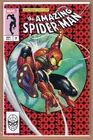 AMAZING SPIDER-MAN #7 Tyler Kirkham Exclusive Variant AMS #300 Homage 2022 NM