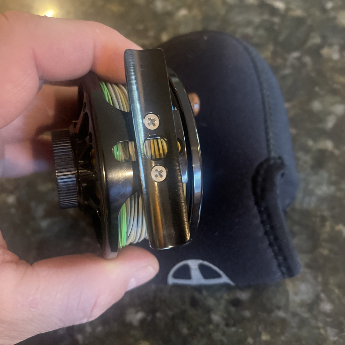 福袋 セール 1 RX フライリール バウアー RX1 Fly Reels Fly Bauer