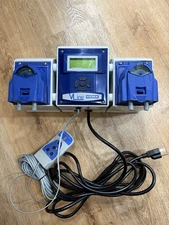 Vline Dema OPL Laundry System  J Pumps, JG fittings, 2 Pumps, and Remote Used