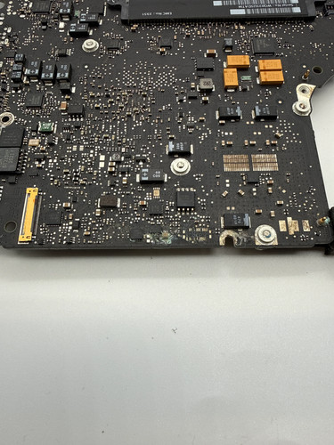 Lot of 3 Apple MacBook Pro 13" Faulty Boards 820-2879 For Parts/Repair Only - Picture 4 of 5