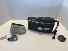 Polaroid Land Camera Model 150 From 1950s Vintage Case  Accessories Untested