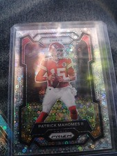 2023 Panini Prizm - Patrick Mahomes II #149 Silver Prizm
