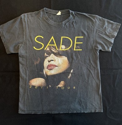 Sade 2011 Tour John Legend Vintage Rap T Shirt Tee Vintage Rock 