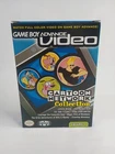 Cartoon Network Collection Volume 1 - Nintendo Game Boy Advance GBA Video CIB