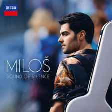 Milos Karadaglic Milos Karadaglic: Sound of Silence (CD) Album