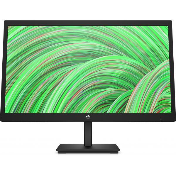 Hp Hp V22v G5 Fhd Monitor (v22v G5 Computer Monitor 54.5 - Cm [21.4] 1920 X 1080