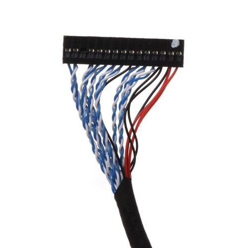 JAE FI-XB30SSL-HF15 Type Part Number LVDS Cable forLCD Display2ch LVDS Interface - Afbeelding 4 van 8